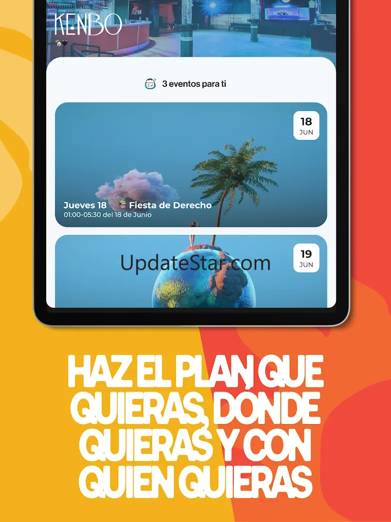 NYXELL - Entradas a discotecas 3.11.0