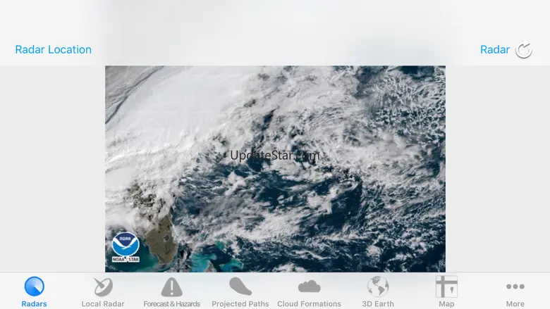 Hurricane Track- Storm Tracker 3.3.6