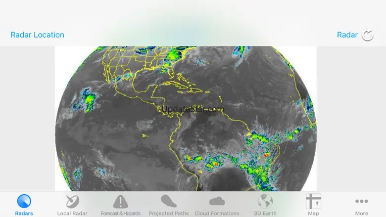 Hurricane Track- Storm Tracker 3.3.6