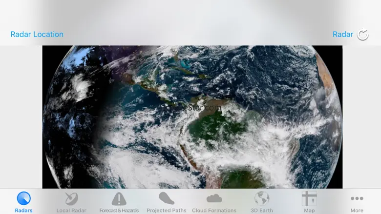 Hurricane Track- Storm Tracker 3.3.6