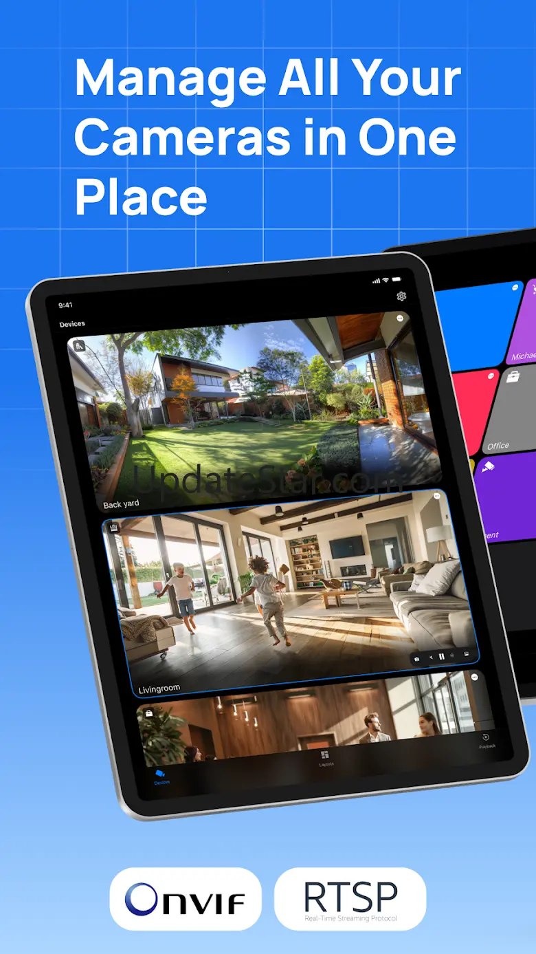 UniCam: IP Camera Viewer 2.2.4
