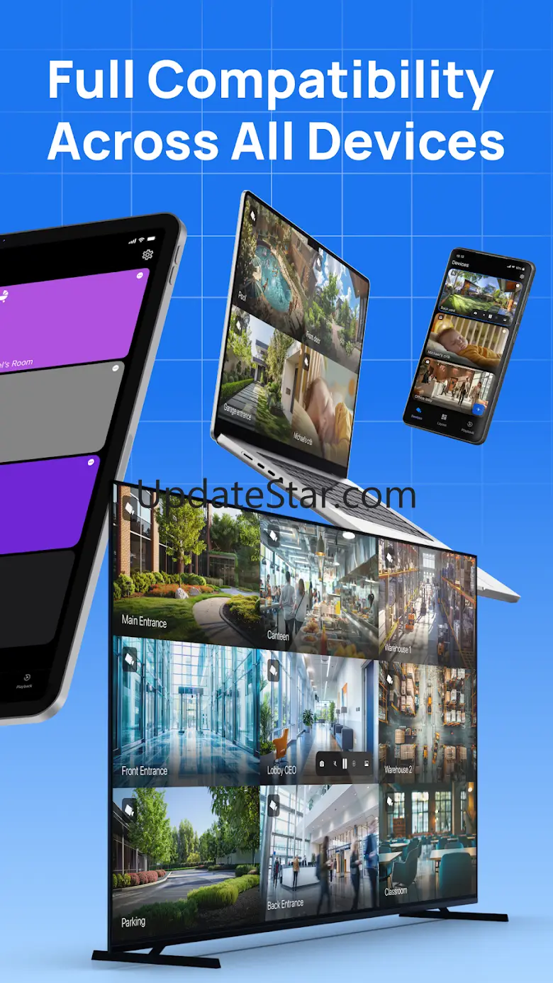 UniCam: IP Camera Viewer 2.2.4
