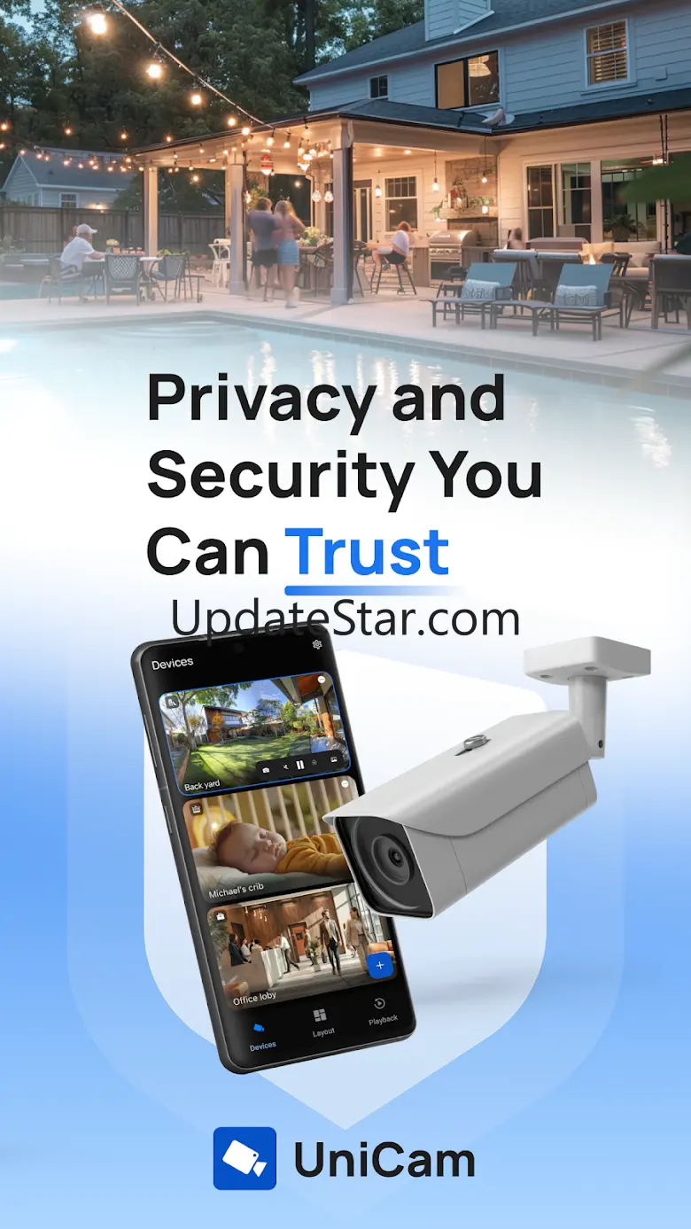 UniCam: IP Camera Viewer 2.2.4