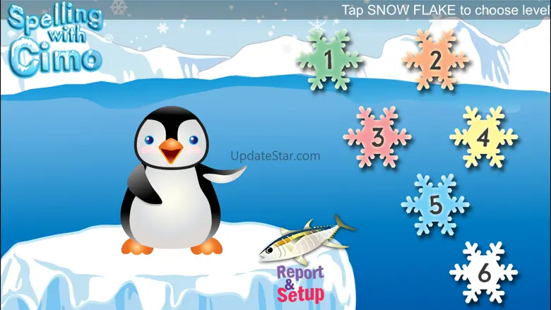 Cimo Spelling (Sight Words) 5.3
