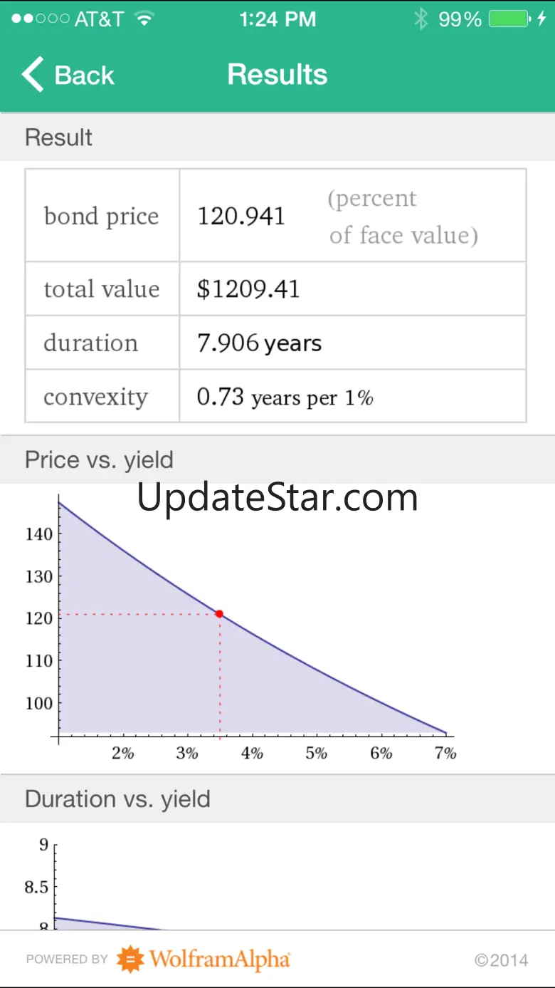 Wolfram Personal Finance Assistant App 1.3.1