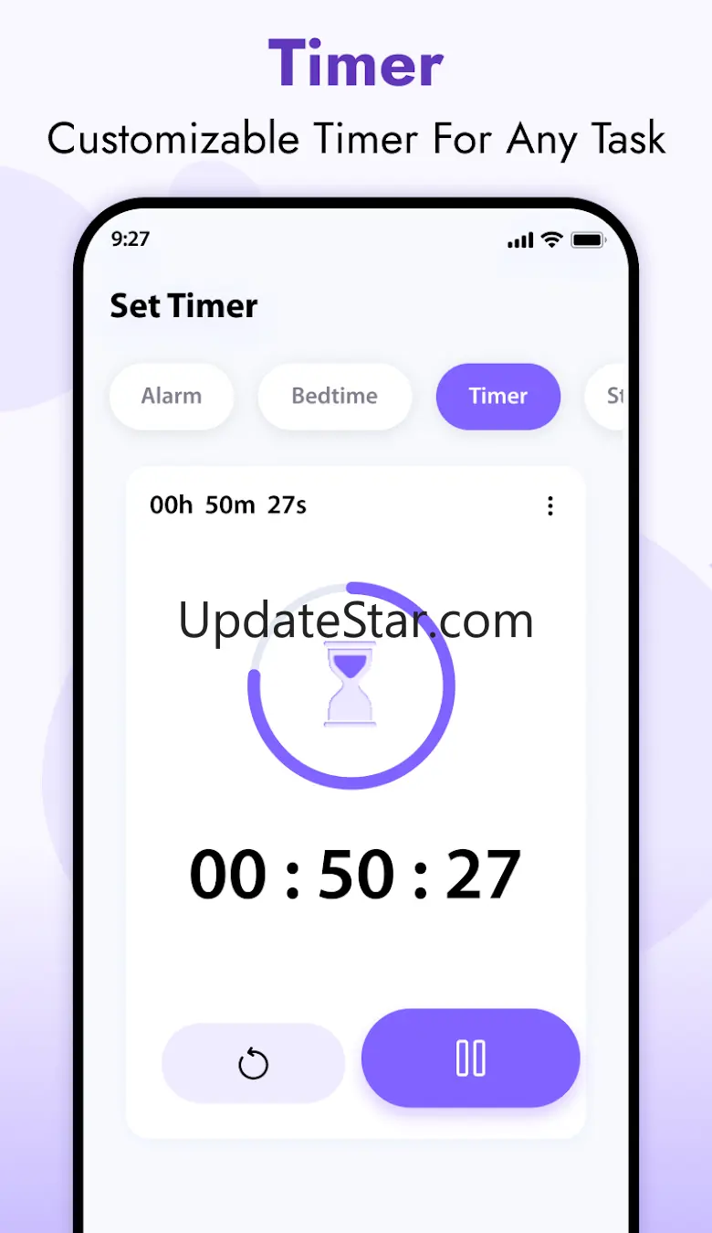 Alarm Clock - Bedtime Reminder 1.9