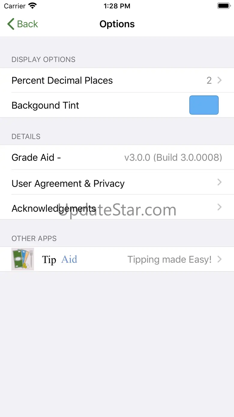 Grade Aid - 3.0.1