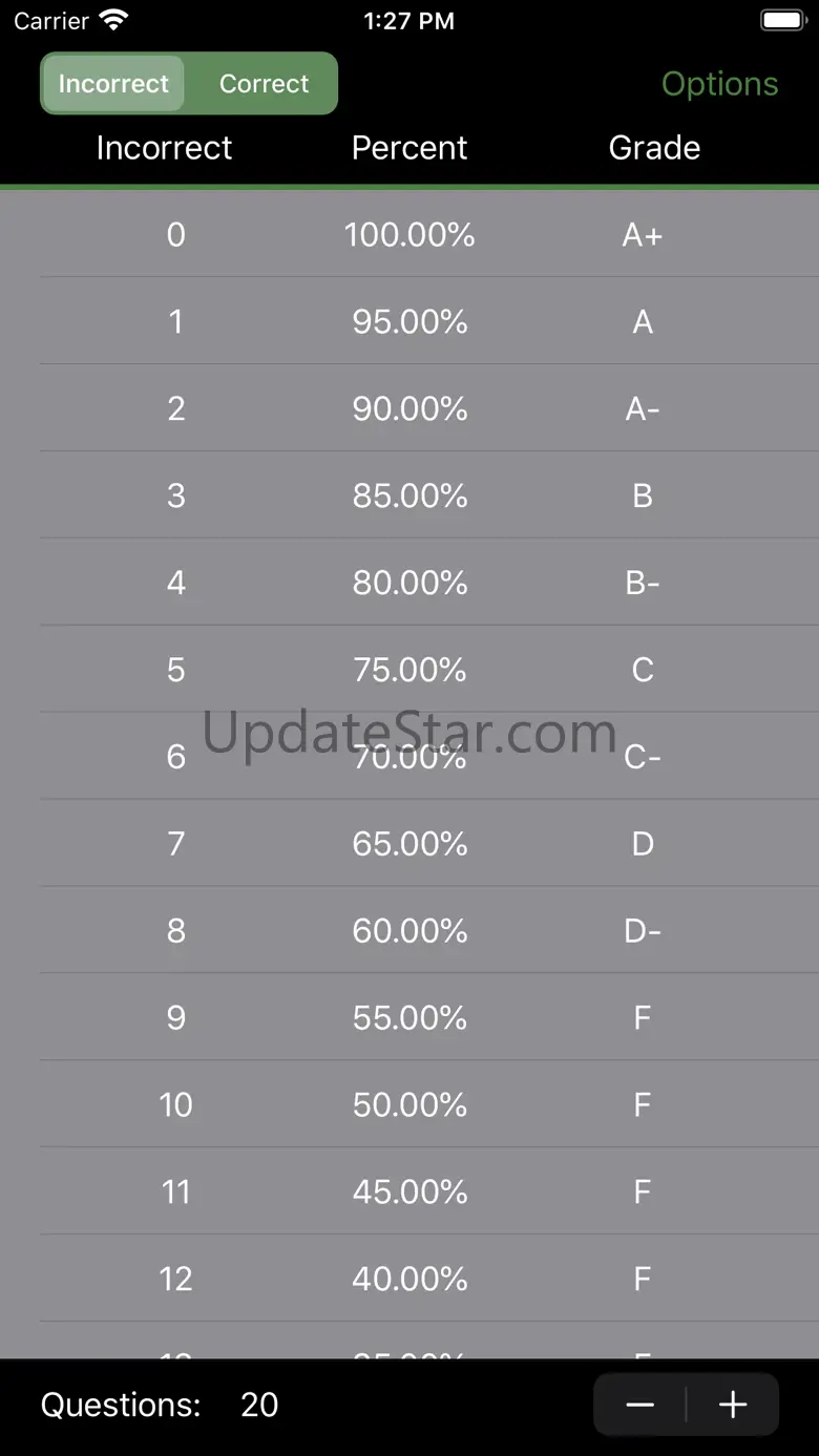 Grade Aid - 3.0.1