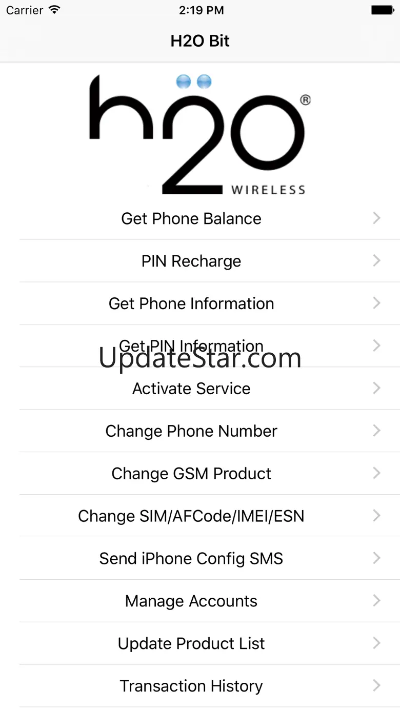 H2O Wireless Bit 1.3