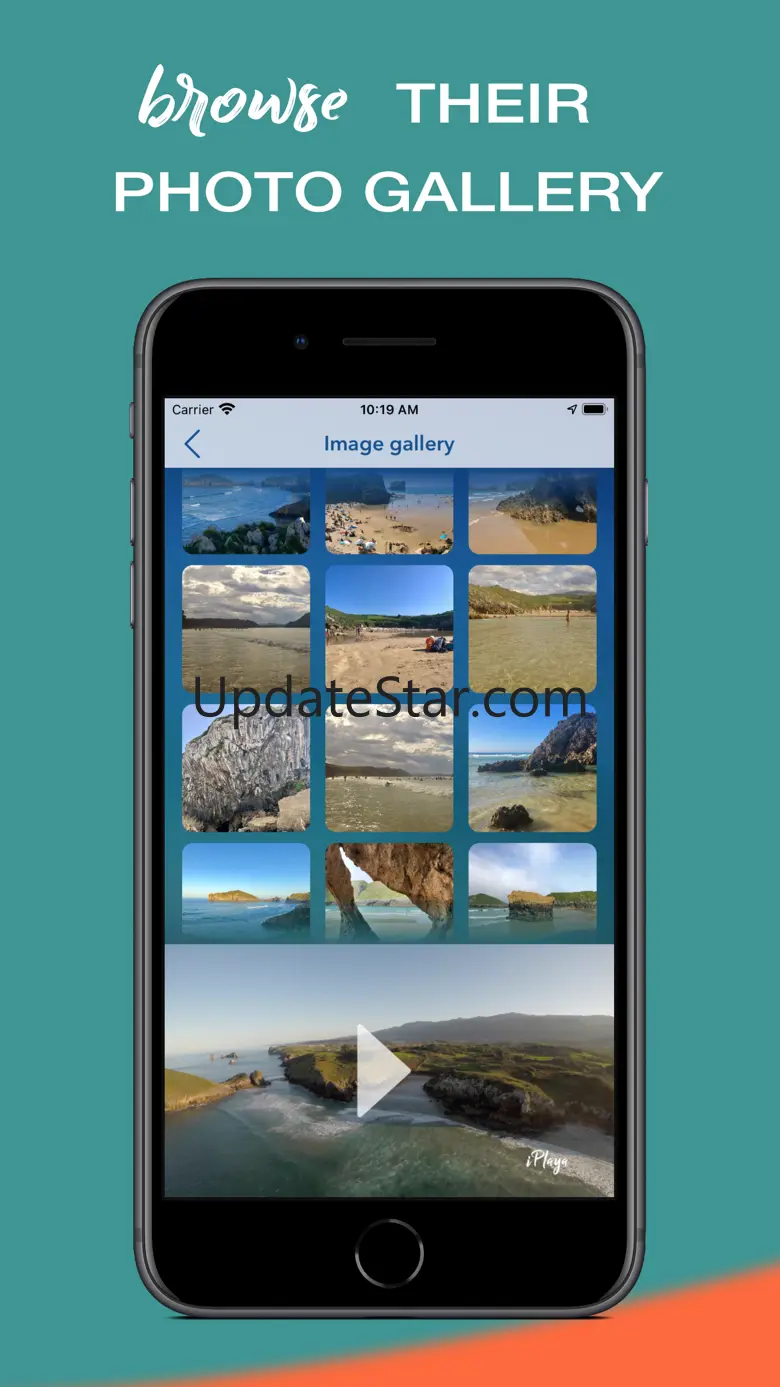 iPlaya. Beach weather forecast 7.2.4