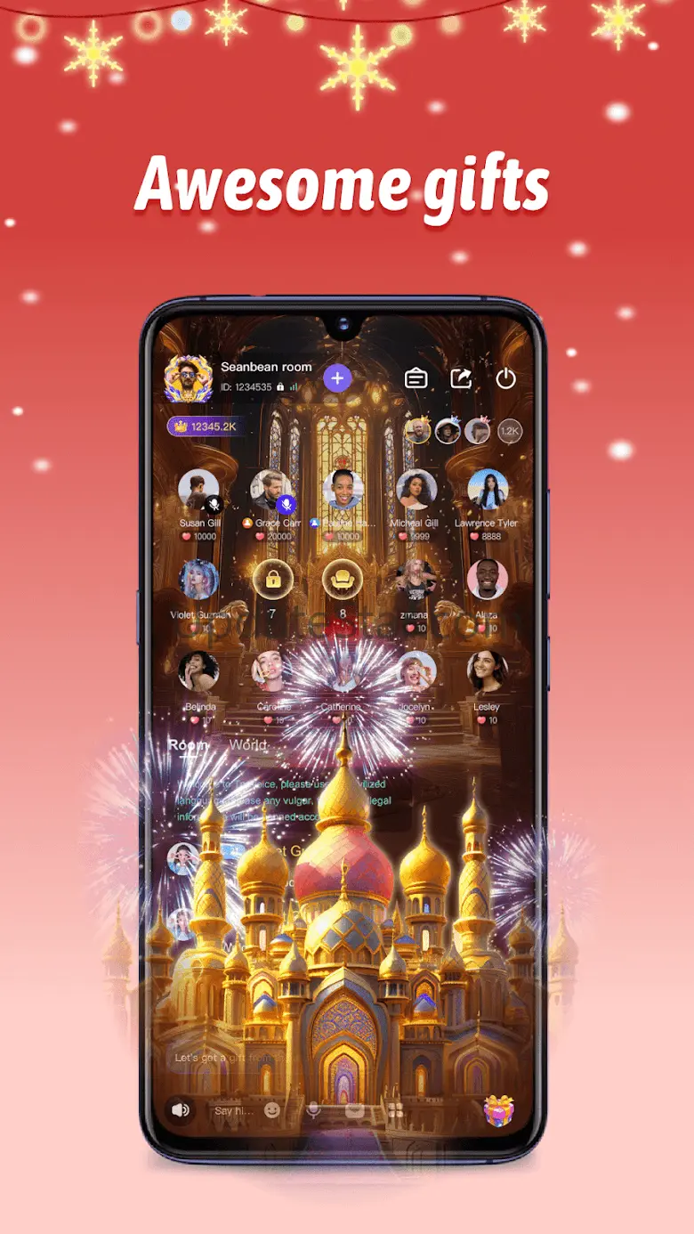 TopVoice - Group Voice Chat 2.3.4