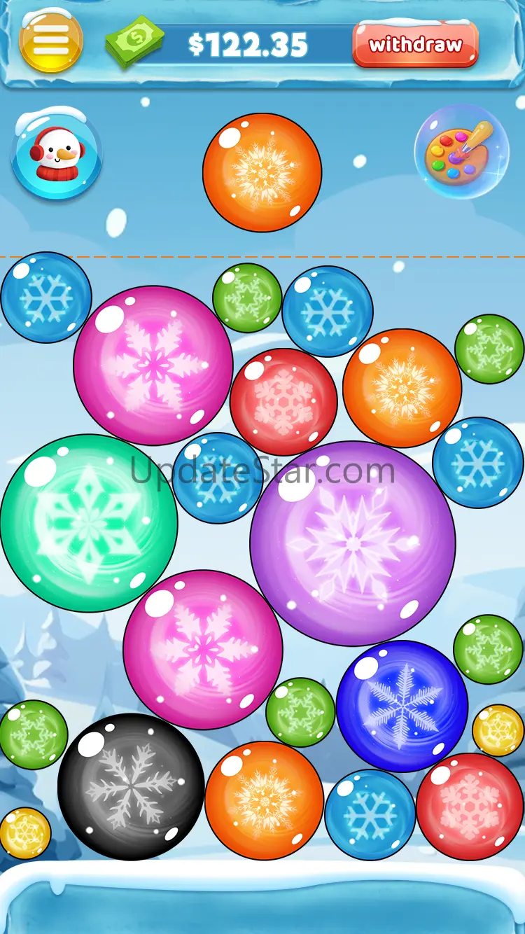 Frozen Merge