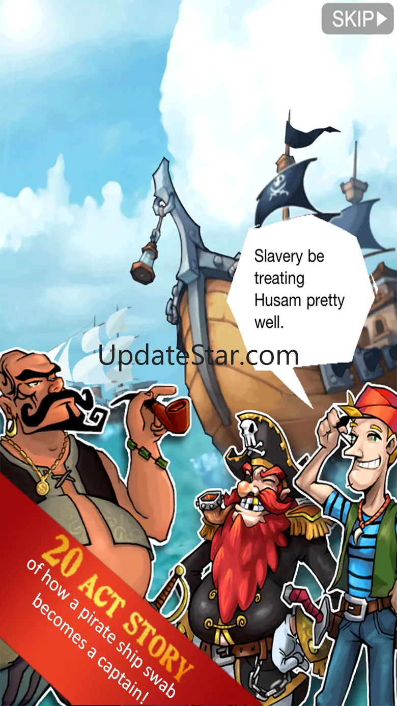 Pirate Gunner HD 1.9