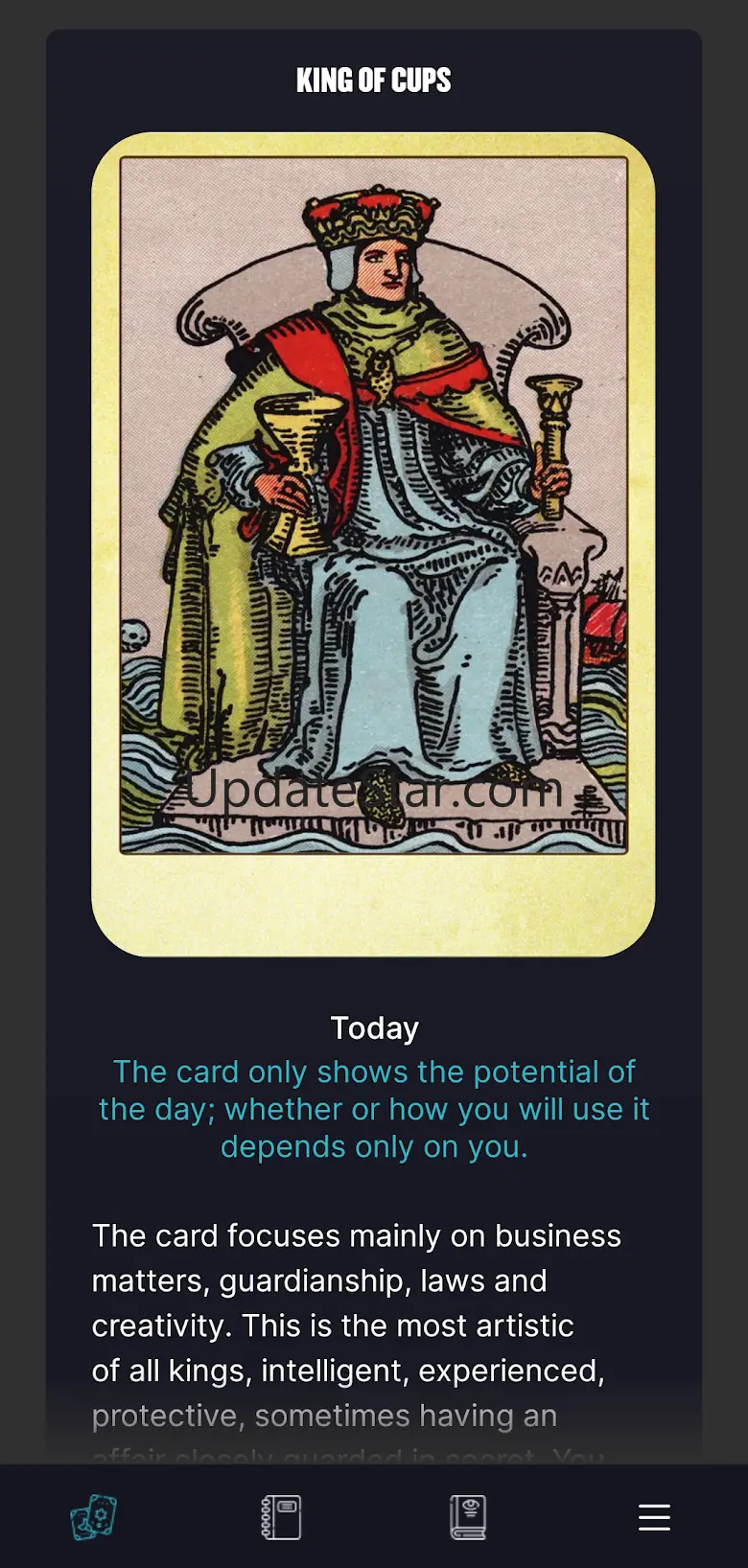 Tarot Cards Reading 24.11.29