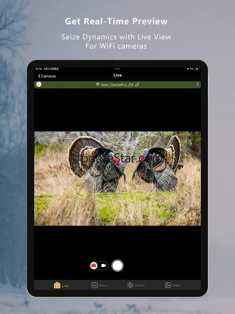 GardePro Mobile 1.2.22