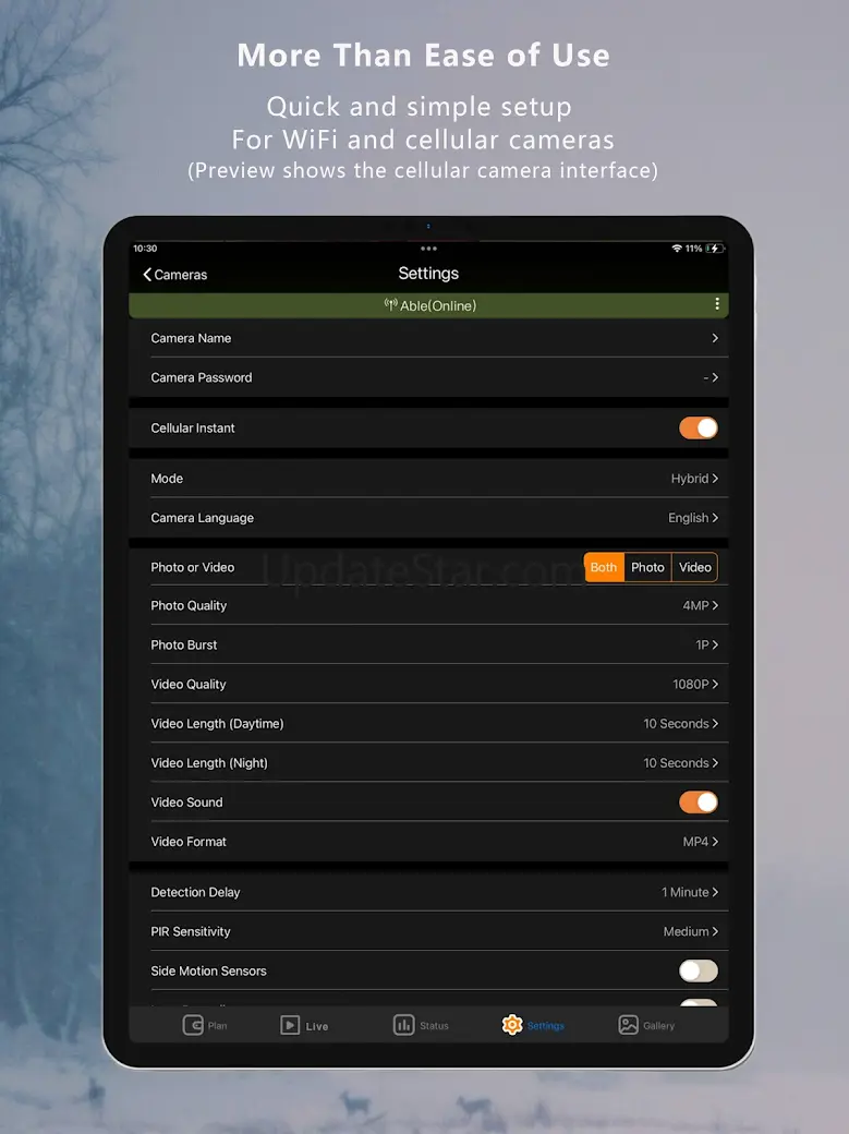 GardePro Mobile 1.2.22