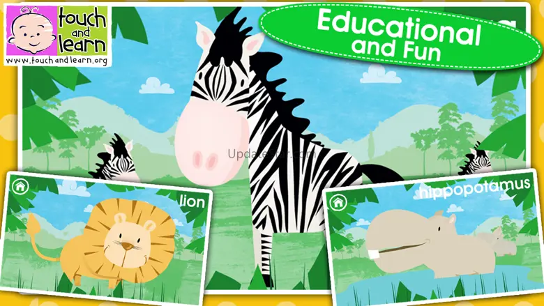Peekaboo Zoo - Who's Hiding..? 1.4