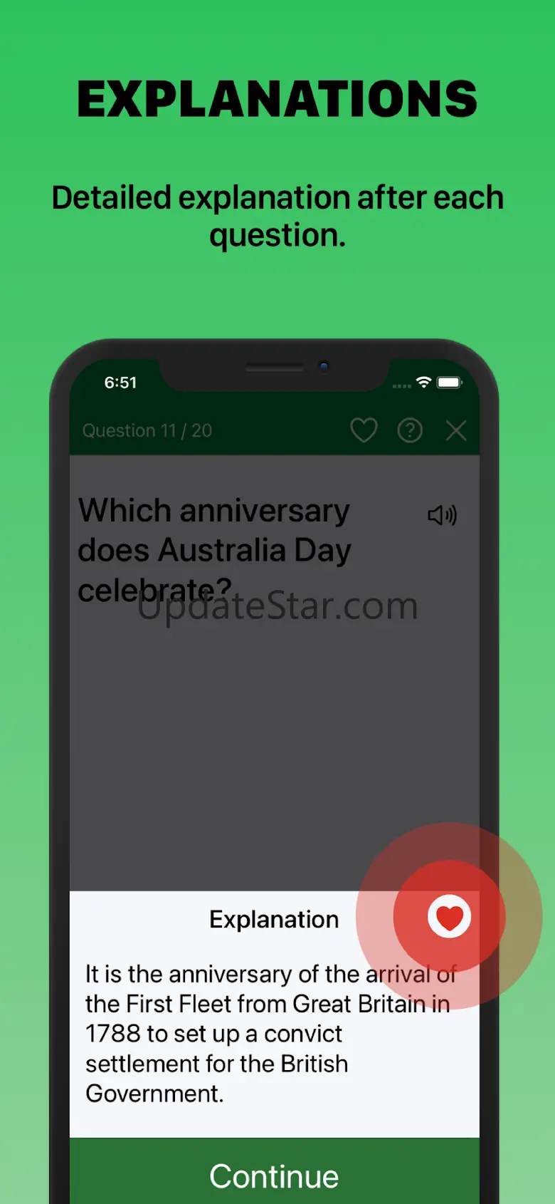 Australian Citizenship Test 12.0.4