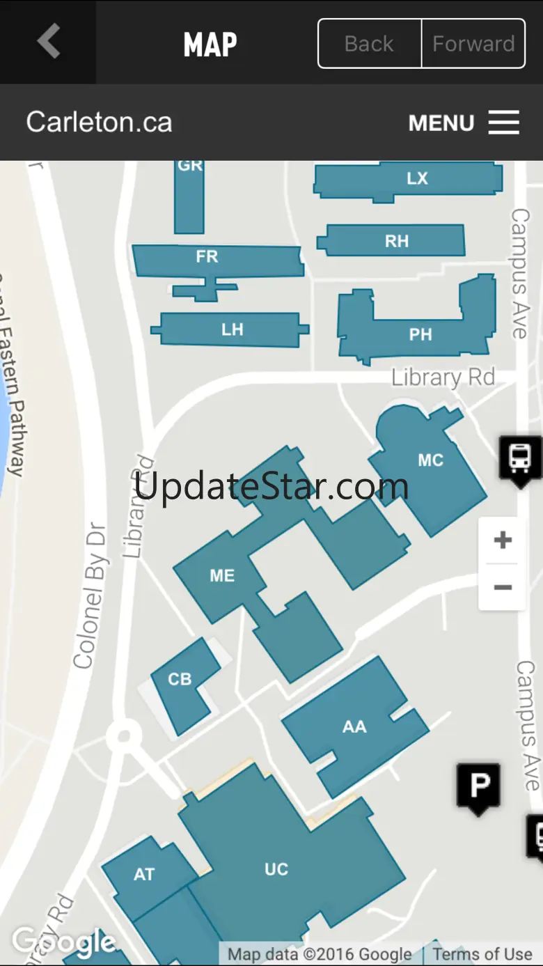 Carleton Mobile 2.7.8
