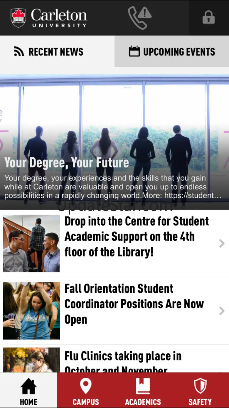 Carleton Mobile 2.7.8