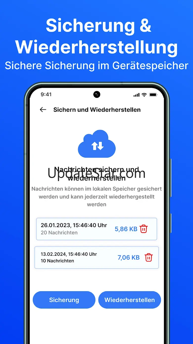 Message - SMS Texting App 2.3.10