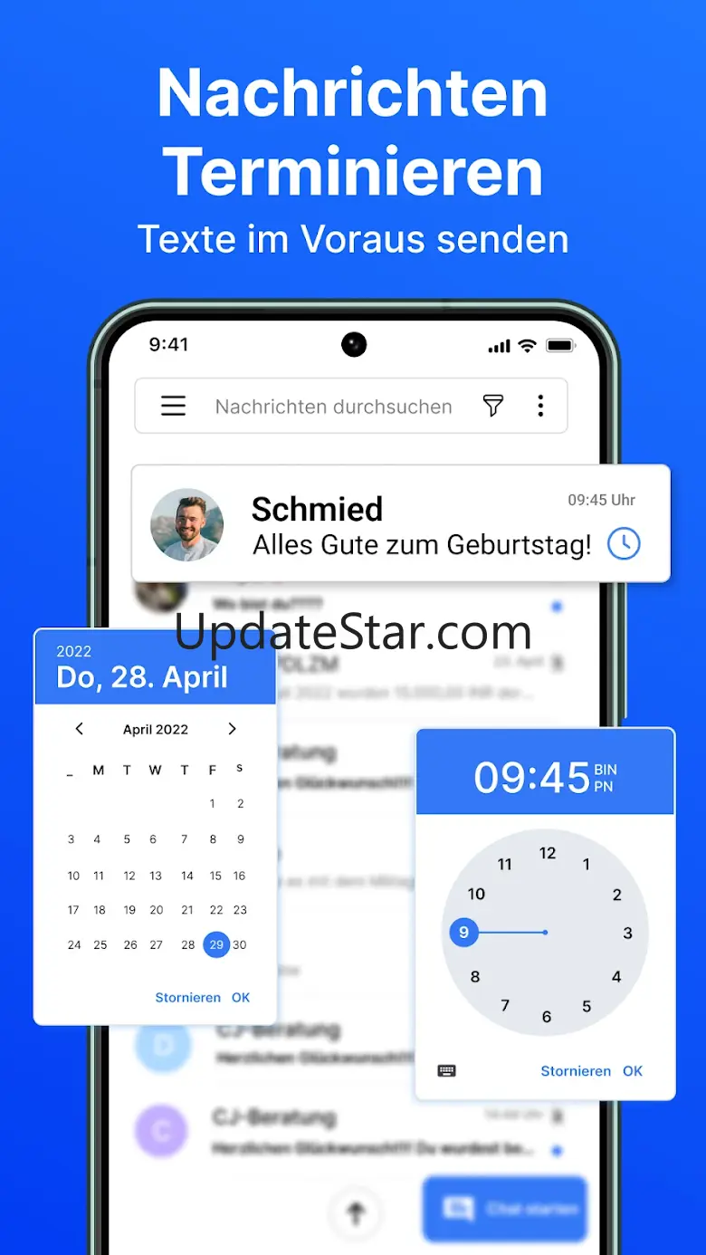 Message - SMS Texting App 2.3.10