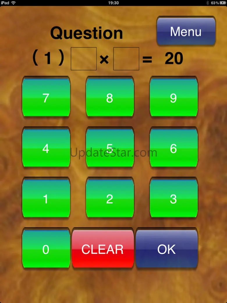 Multiplication Table for iPad 7.5.0