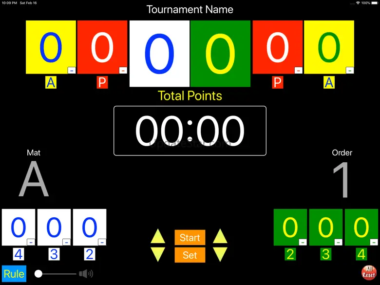 Jiu-Jitsu Board 2.1.1