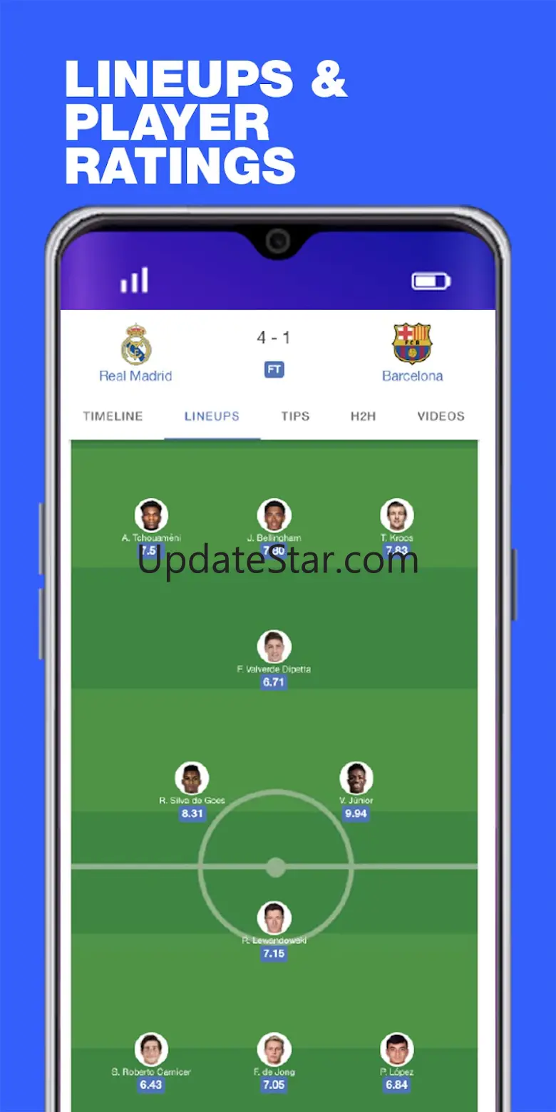 Afriscores: Soccer Predictions 1.0.80