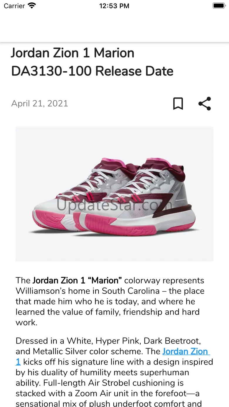 Jordans Out - Release Dates 21 6.0