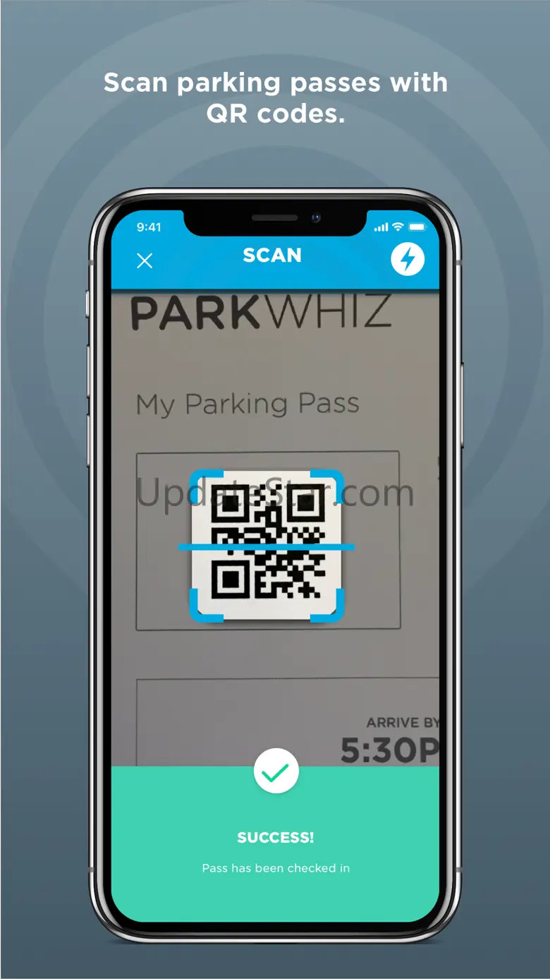 ParkWhiz Mobile Attendant 3.1.1