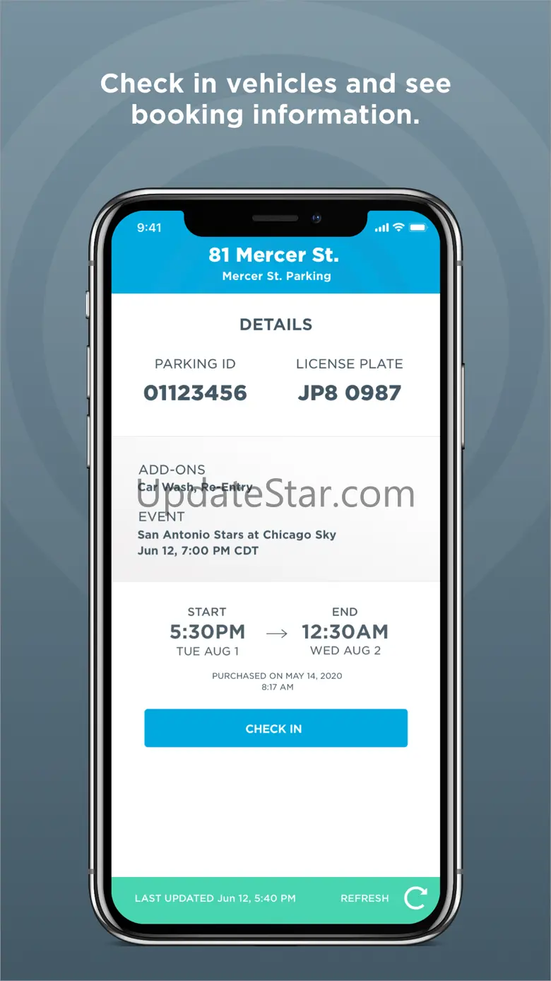 ParkWhiz Mobile Attendant 3.1.1