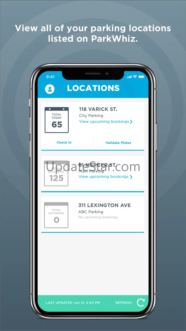 ParkWhiz Mobile Attendant 3.1.1