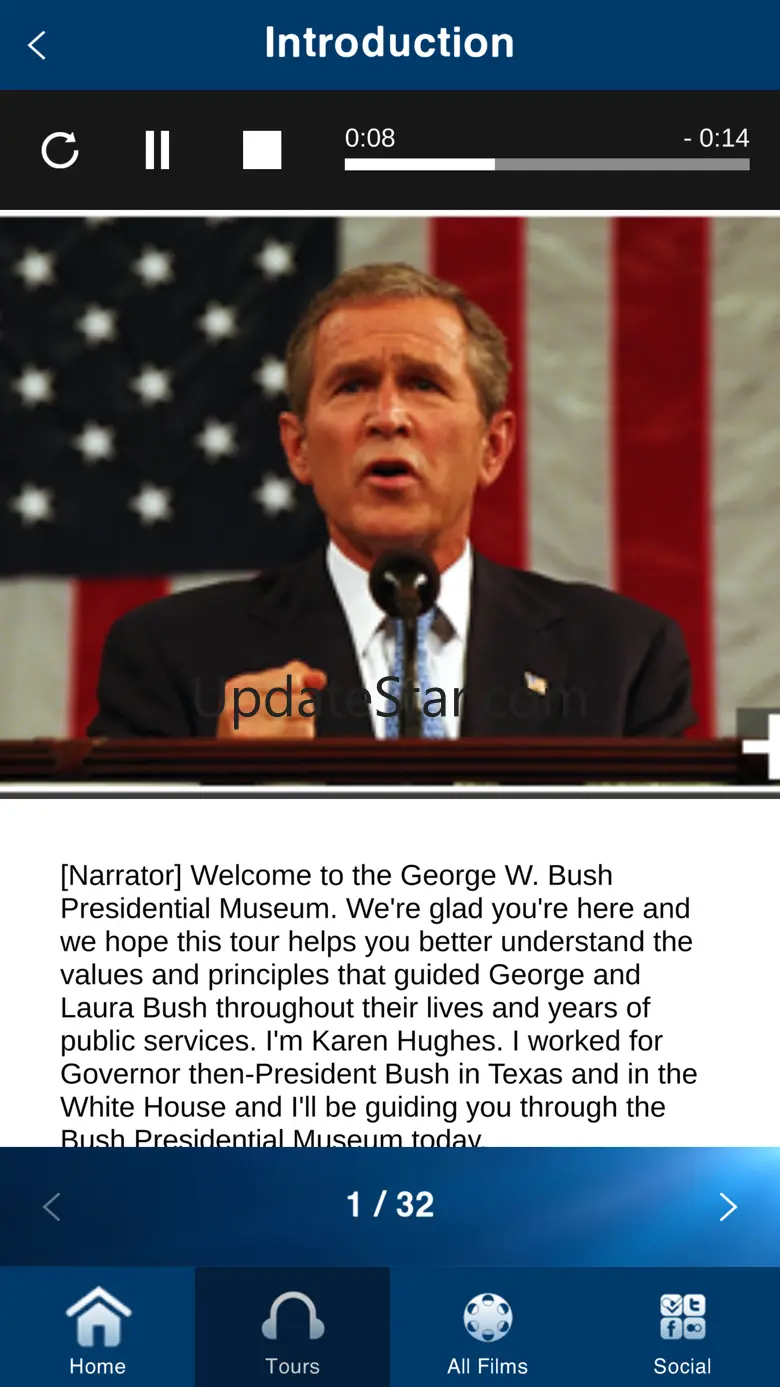 George W. Bush Library 3.0.013