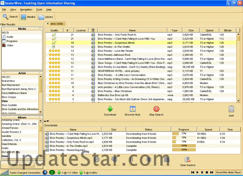 DexterWire 5.9