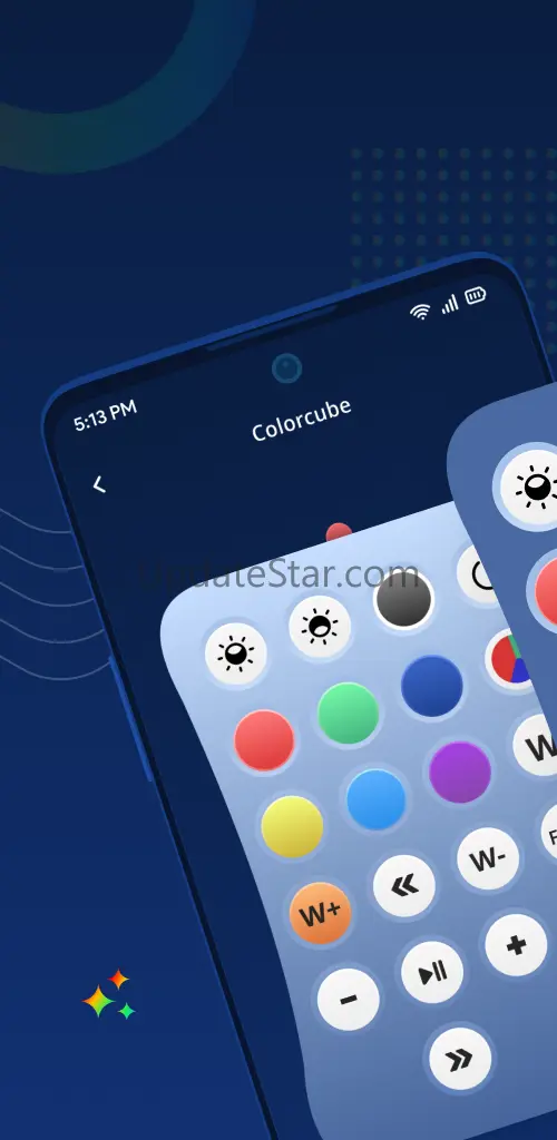 Smart Remote for LED Lights 1.0.14