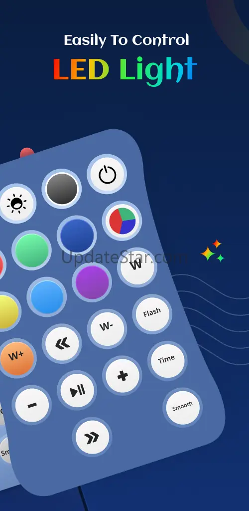Smart Remote for LED Lights 1.0.14
