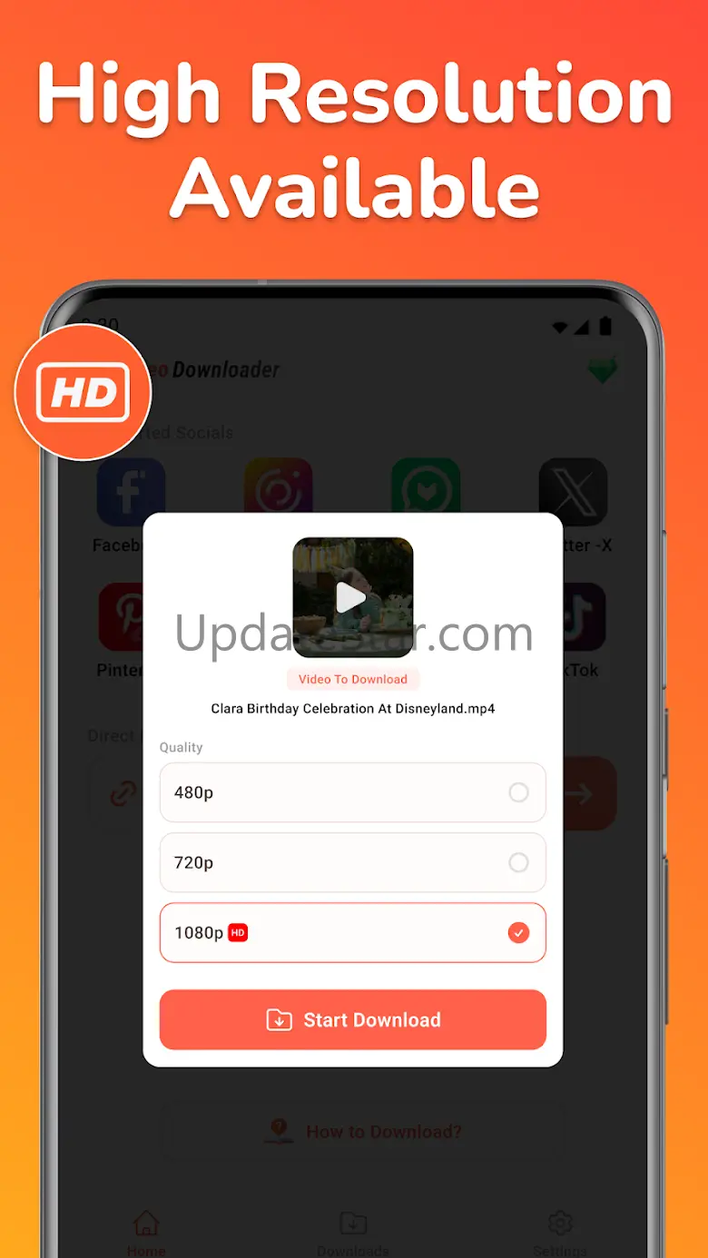 All Video Downloader and Saver 9.0