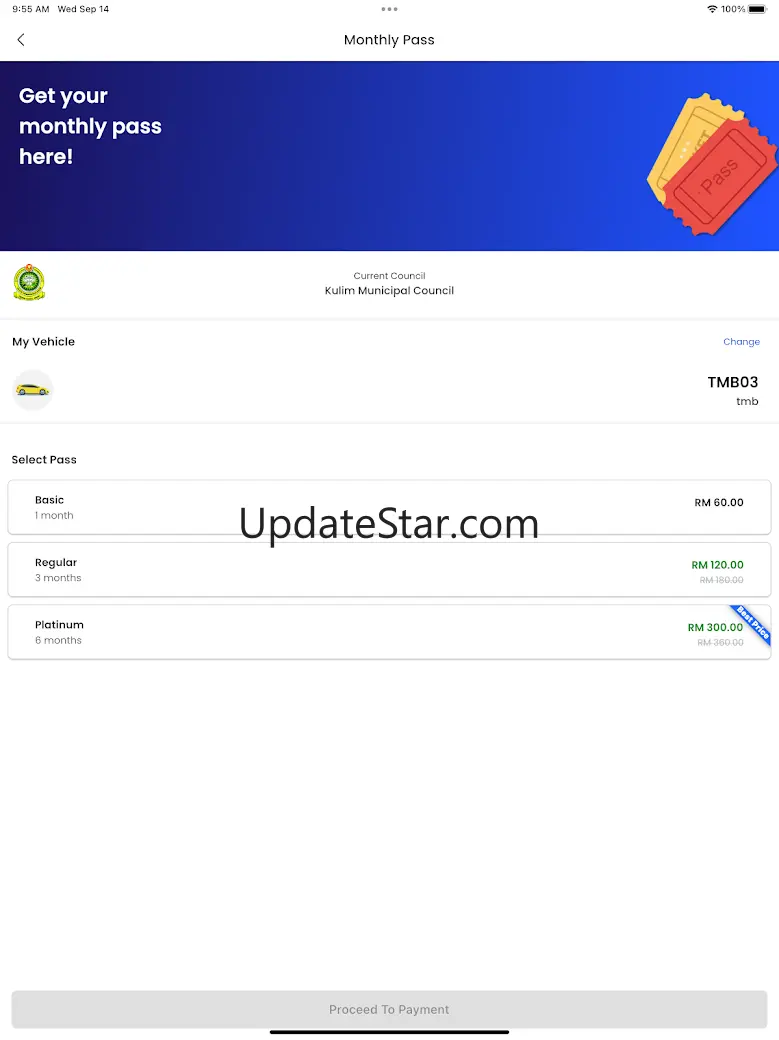 Kulim Smart Pay 4.0.0