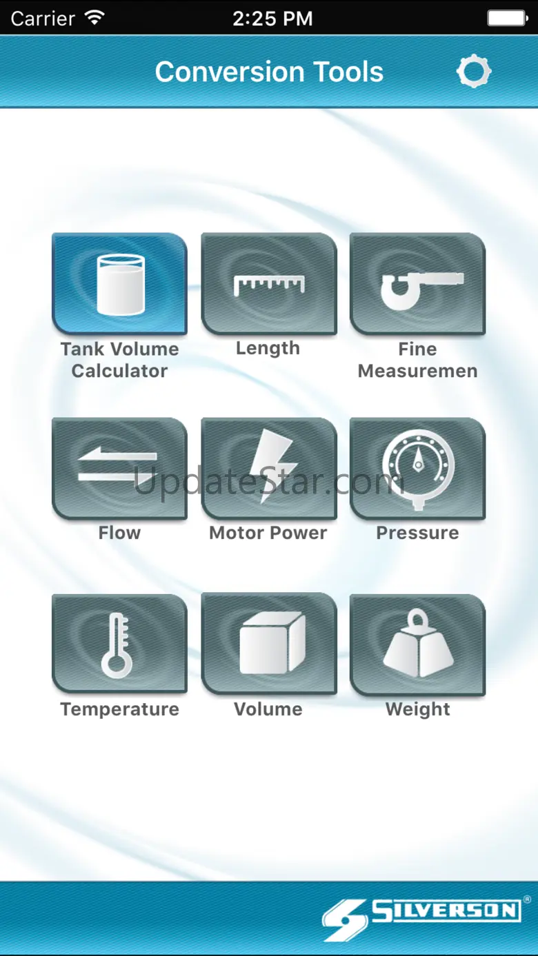 Silverson Conversion Tools 1.2.3