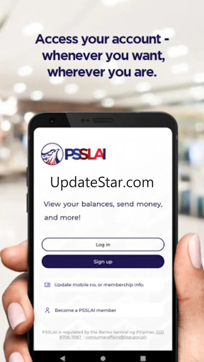 PSSLAI Bilis Mobile 1.0.12