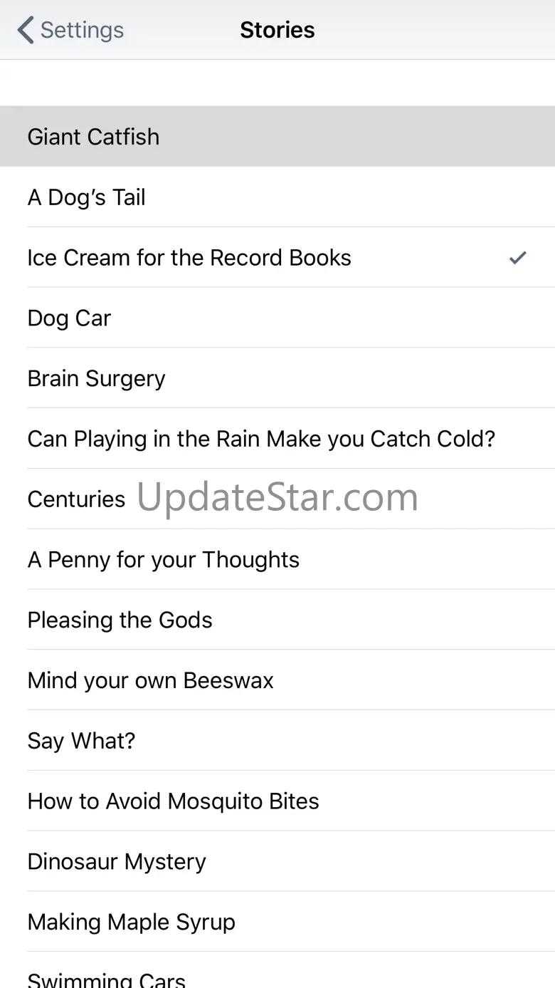 Reading Comprehension: I 2.0.6