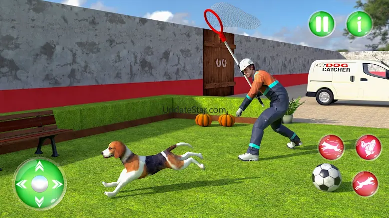 Virtual Dog Sim: Pet Dog Games 2.5