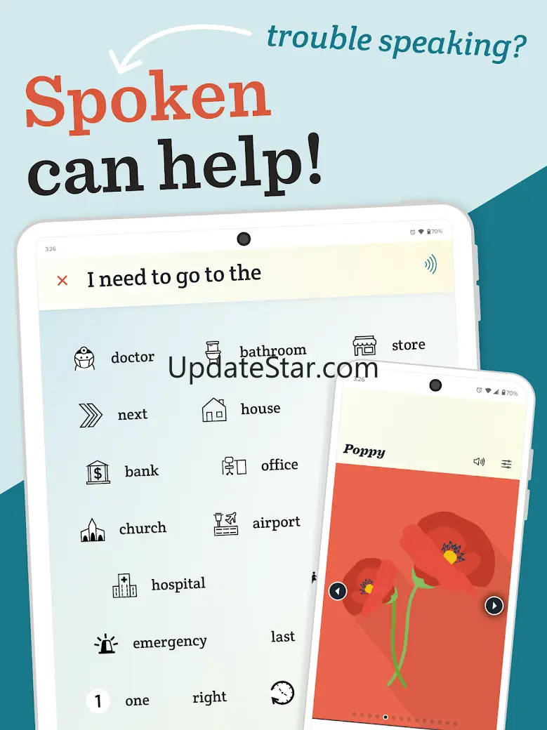 Spoken – Tap to Talk AAC 1.9.0