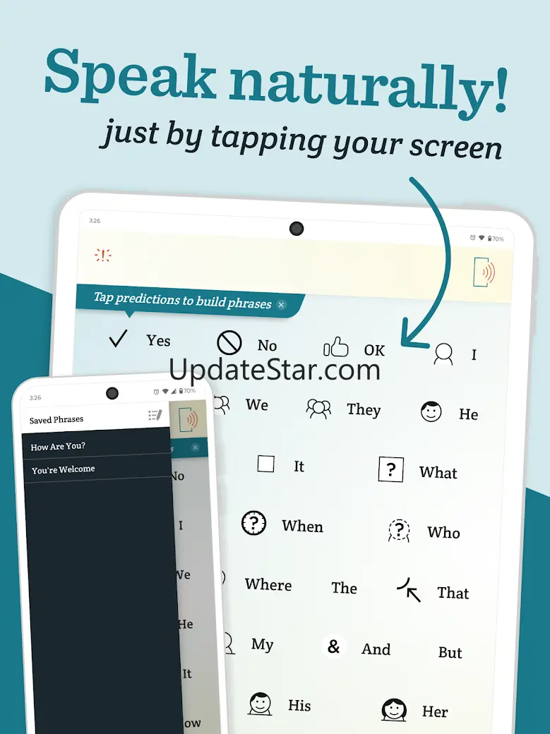 Spoken – Tap to Talk AAC 1.9.0
