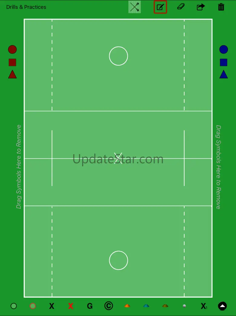 Lacrosse ClipPad 6.1