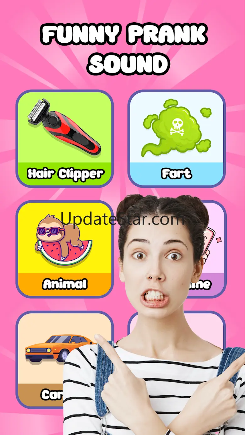 Air Horn: Funny Prank Sounds 1.11.8