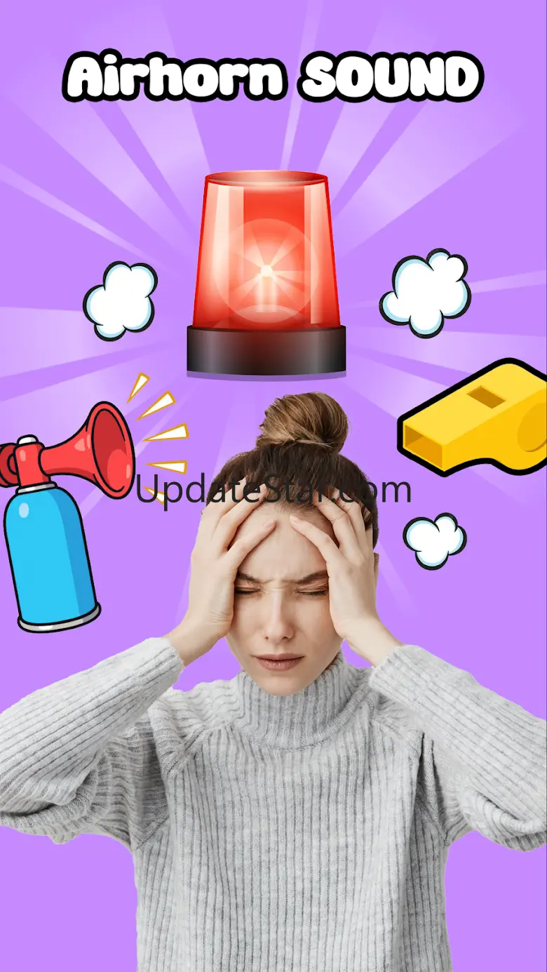 Air Horn: Funny Prank Sounds 1.11.8
