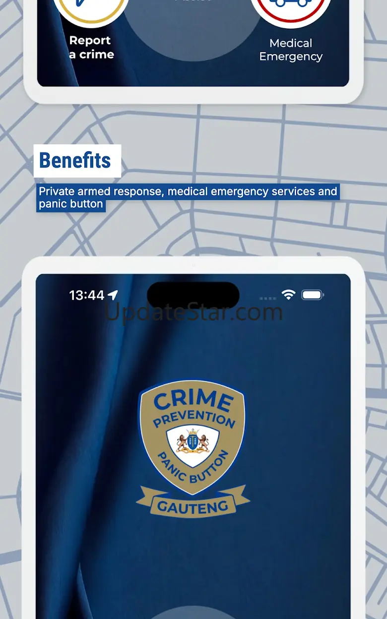 Gauteng e-Panic Button 0.0.3-gautengPanicButton