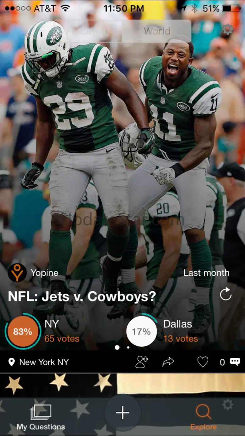 Yopine - Ask Anything, Answer Everything 4.1.1